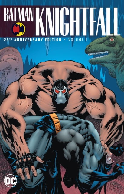 Batman: Knightfall Volume 1