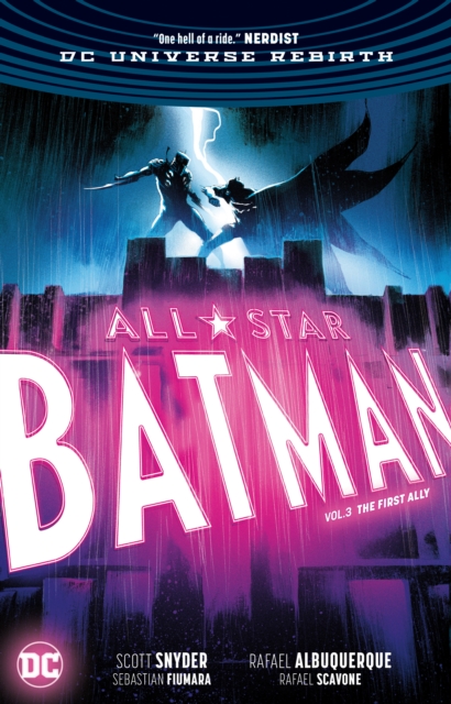 All Star Batman Volume 3