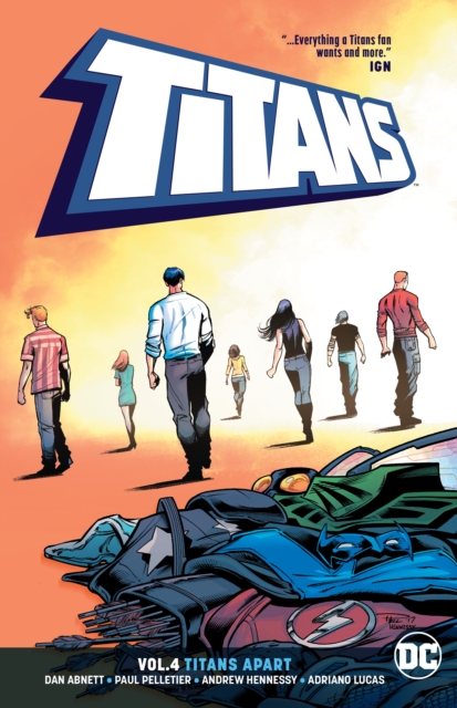 Titans Volume 4