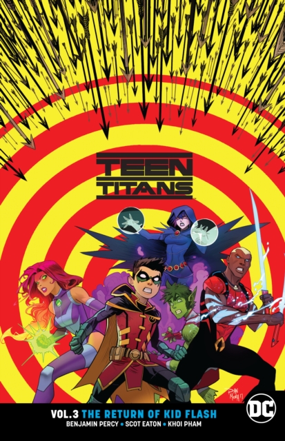 Teen Titans Volume 3