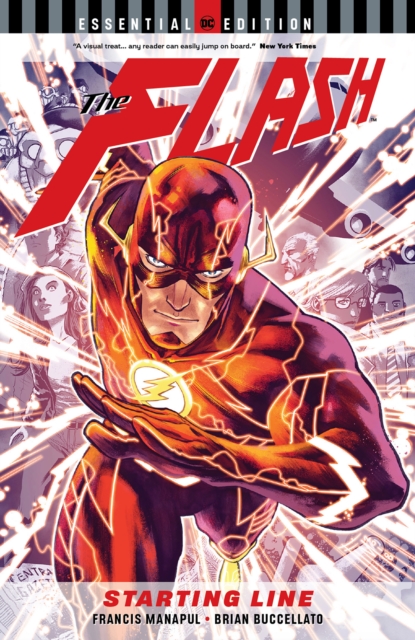 Flash: Starting Line