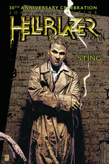 John Constantine, Hellblazer