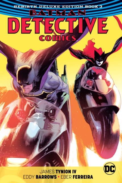 Batman: Detective Comics