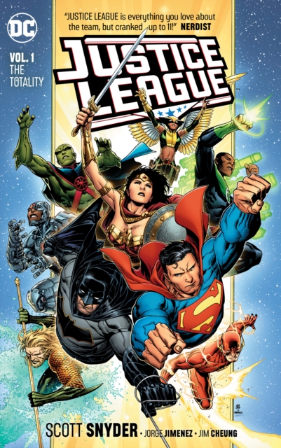 Justice League Volume 1