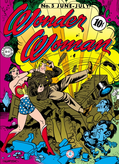 Wonder Woman: The Golden Age Volume 2