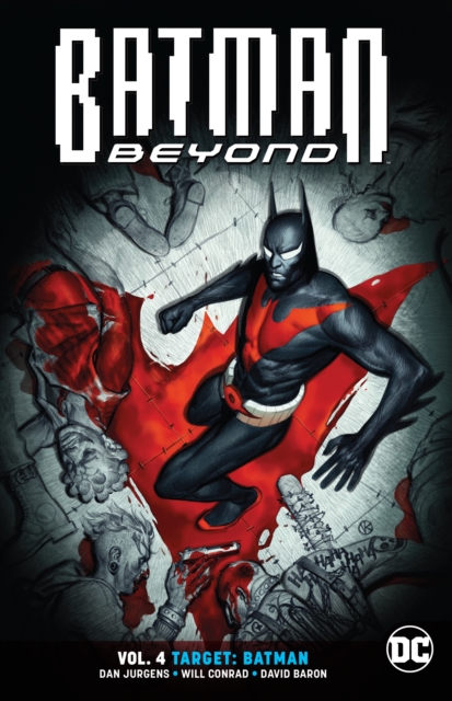 Batman Beyond Volume 4