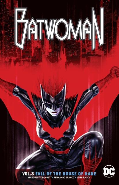 Batwoman Volume 3