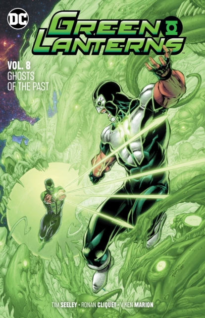 Green Lanterns Volume 8