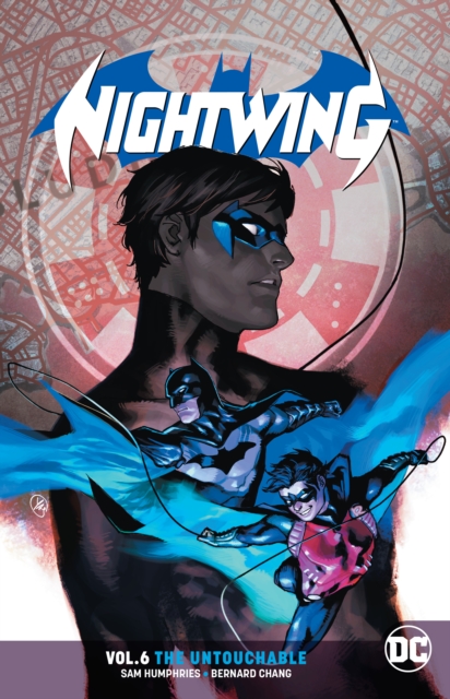 Nightwing Volume 6