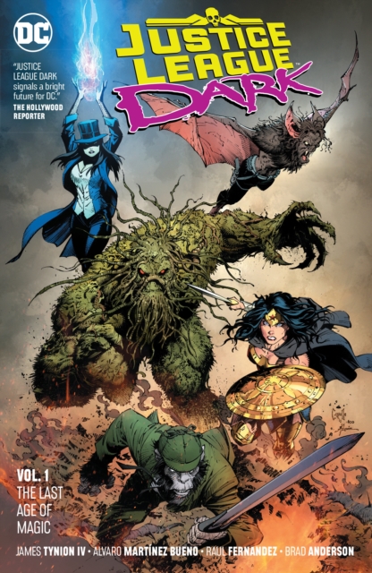 Justice League Dark Volume 1
