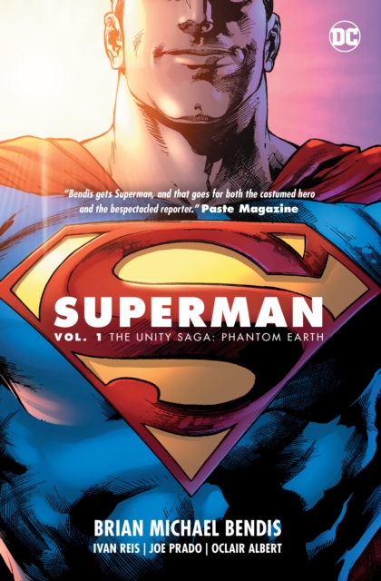 Superman Vol. 1: The Unity Saga