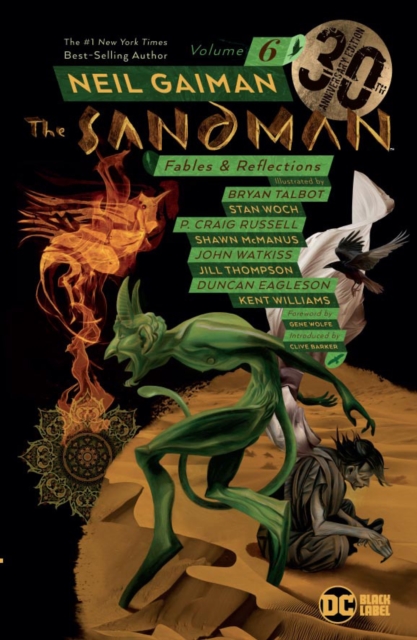 Sandman Volume 6