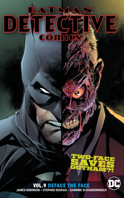 Batman: Detective Comics Volume 9
