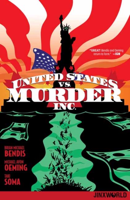 United States vs. Murder, Inc. Volume 1