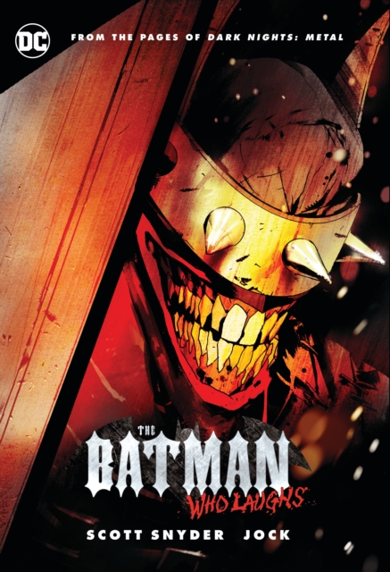 Batman Who Laughs