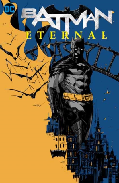 Batman: Eternal Omnibus