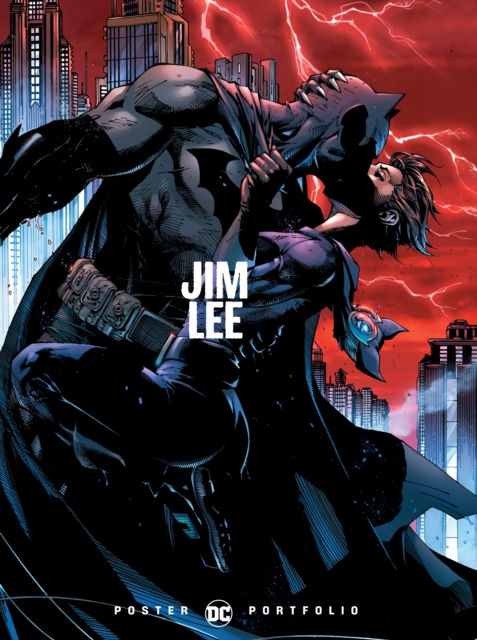 DC Poster Portfolio: Jim Lee