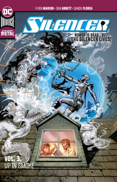 Silencer Volume 3