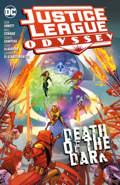 Justice League Odyssey Volume 2