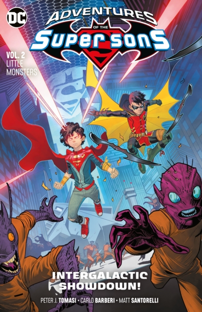 Adventures of the Super Sons Volume 2