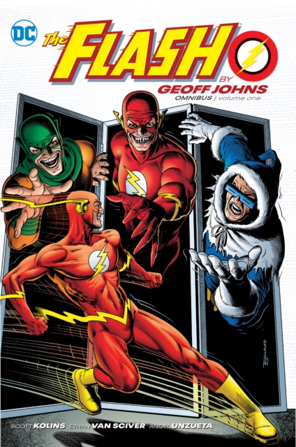 Flash by Geoff Johns Omnibus Vol. 1