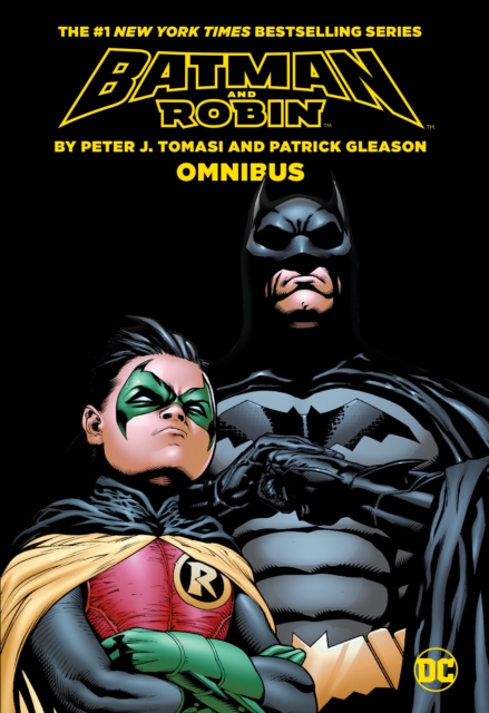 Batman & Robin by Tomasi and Gleason Omnibus