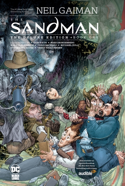 the sandman volume 7