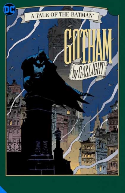 Absolute Batman: Gotham by Gaslight