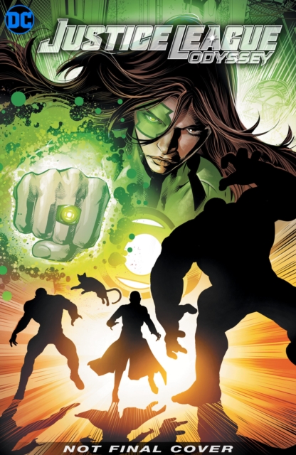 Justice League Odyssey Volume 3: Final Frontier