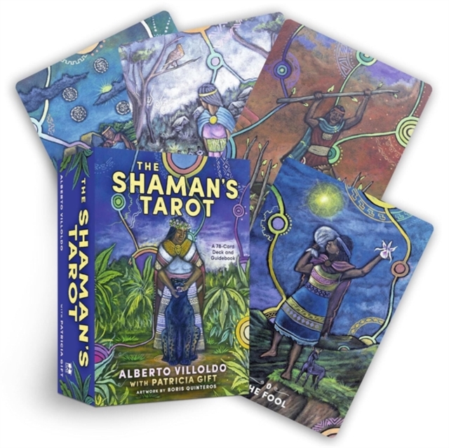 The Shaman's Tarot