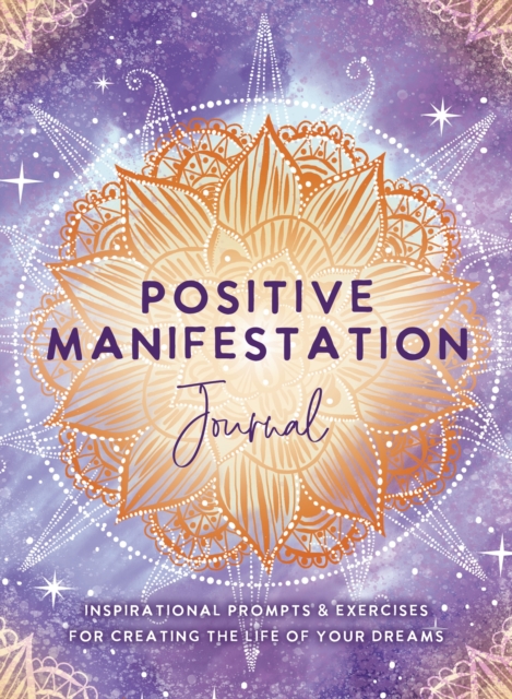 Positive Manifestation Journal