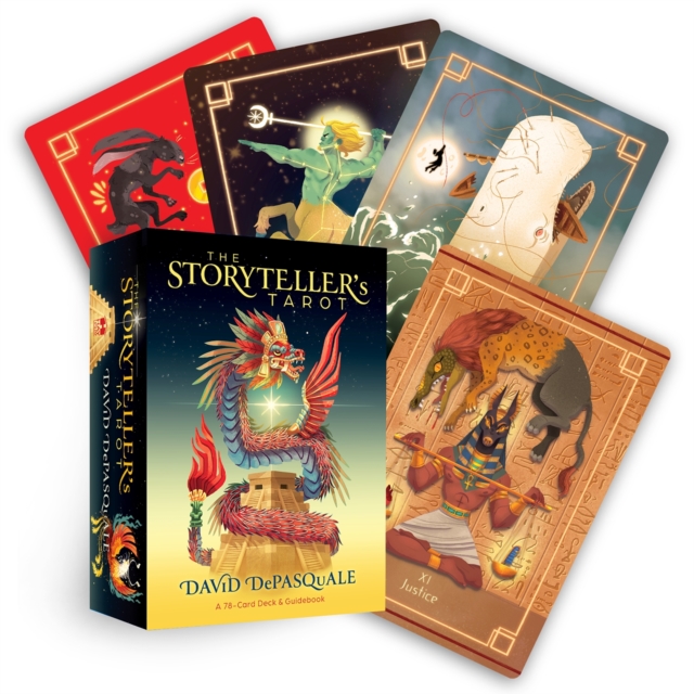 Storyteller's Tarot