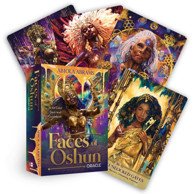 Faces of Oshun Oracle