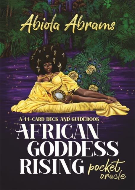 African Goddess Rising Pocket Oracle