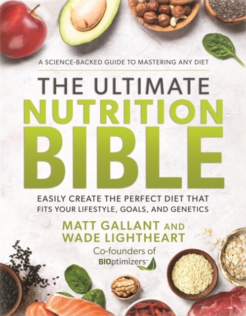 Ultimate Nutrition Bible