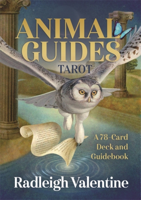 Animal Guides Tarot