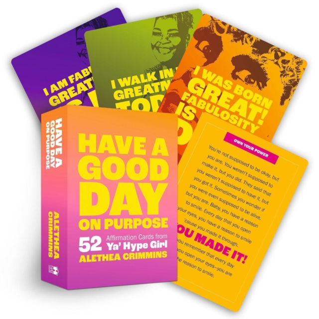 Have a Good Day on Purpose