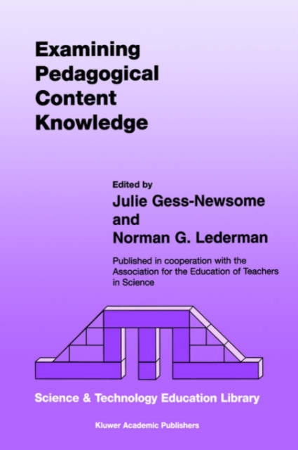 Examining Pedagogical Content Knowledge