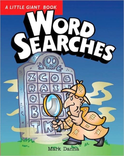 Little Giant (R) Book: Word Searches