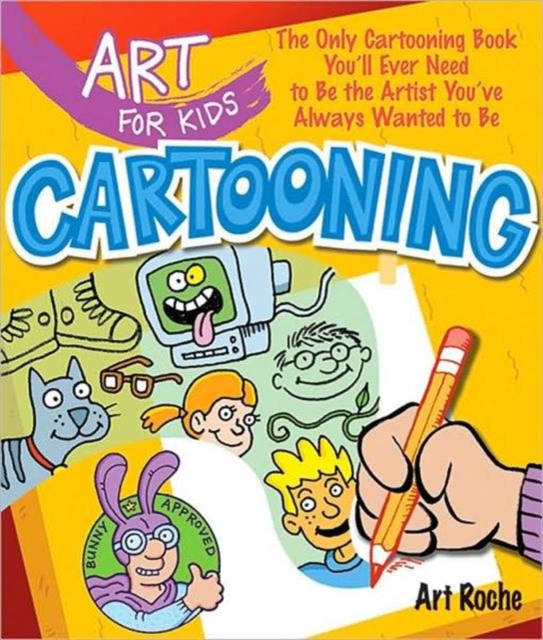 Art for Kids: Cartooning