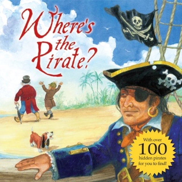 WHERE'S THE PIRATE?