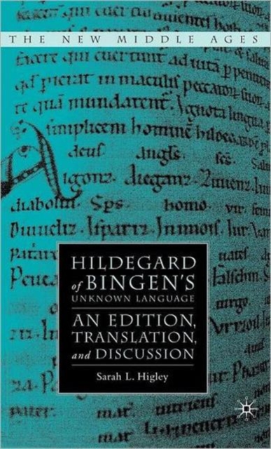 Hildegard of Bingen's Unknown Language