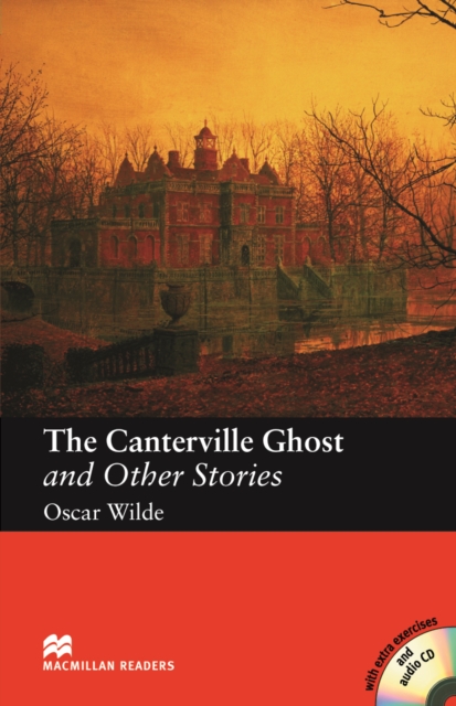 Macmillan Readers Canterville Ghost and Other Stories The Elementary Pack