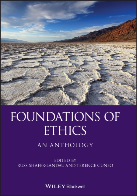 Foundations of Ethics