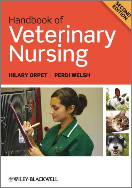 Handbook of Veterinary Nursing 2e