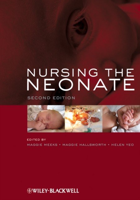 Nursing the Neonate 2e