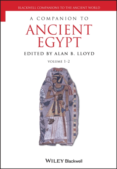 Companion to Ancient Egypt, 2 Volume Set