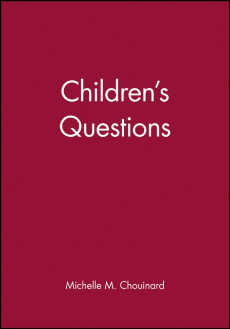 Children's Questions