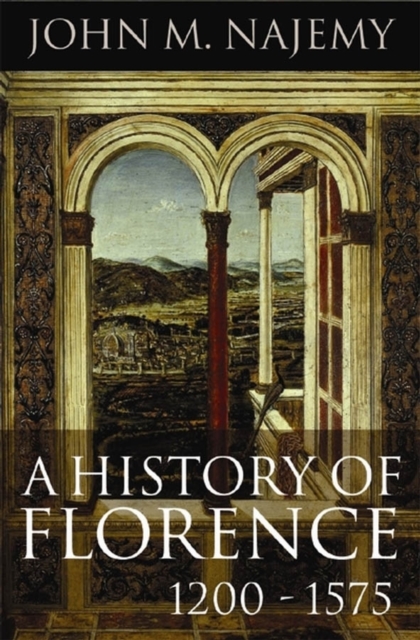History of Florence 1200-1575