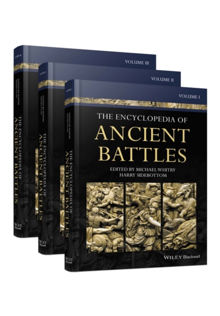 Encyclopedia of Ancient Battles